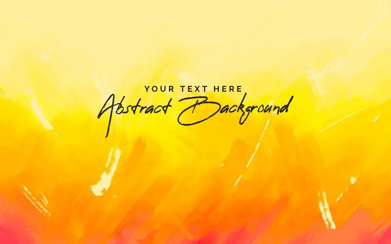 Colorful Abstract Background