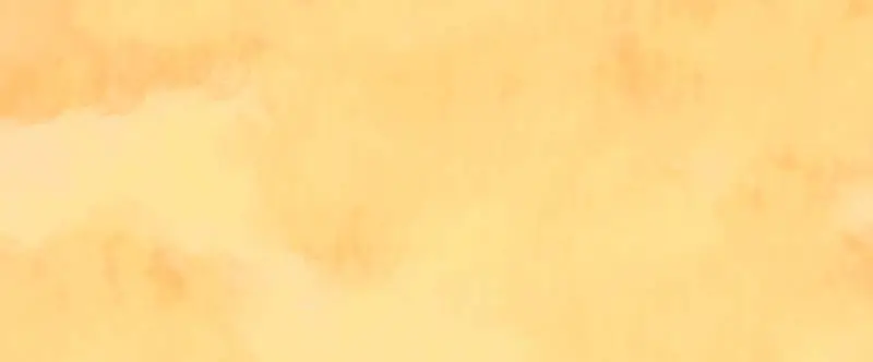 Yellow Background Watercolor Texture