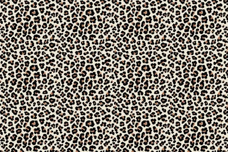 Leopard Print Texture