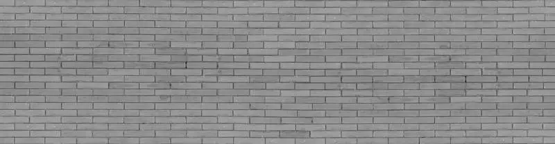 Grey Brick Wall Background
