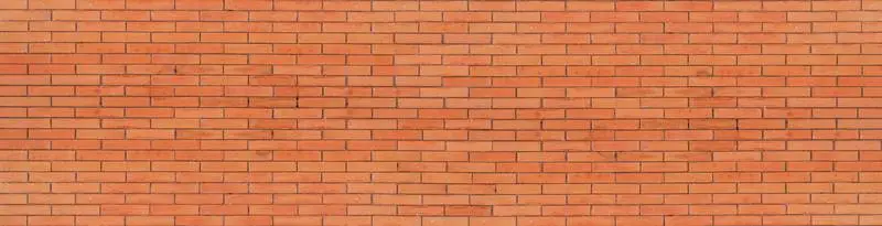Red Brick Wall Background