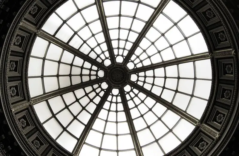 Photo of Classic Illuminated Dome