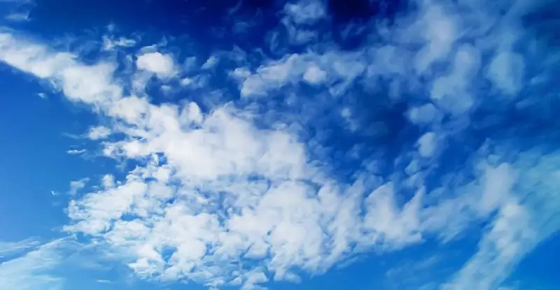 Photo of Beautiful Cloudy Sky