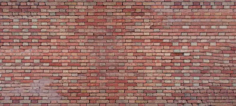 Background of Old Grunge Brick Wall