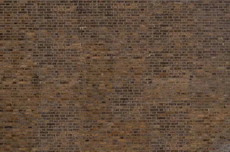 Antique Brick Wall Background