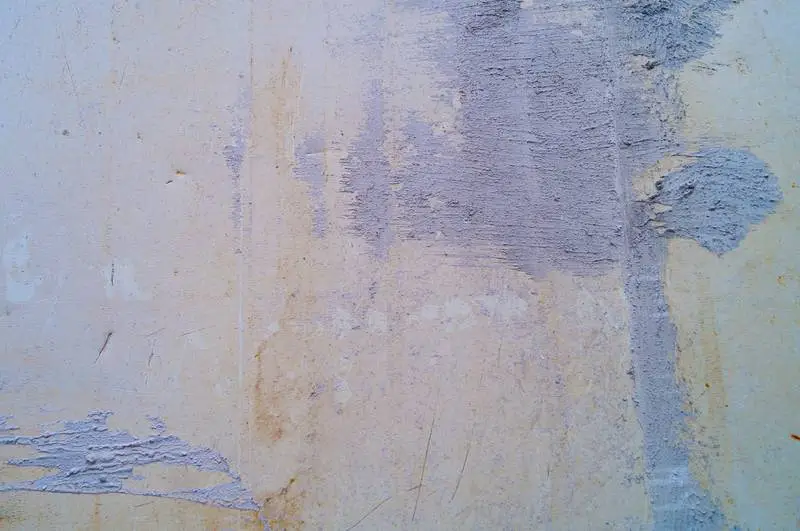 Painted Surface Texture Photo