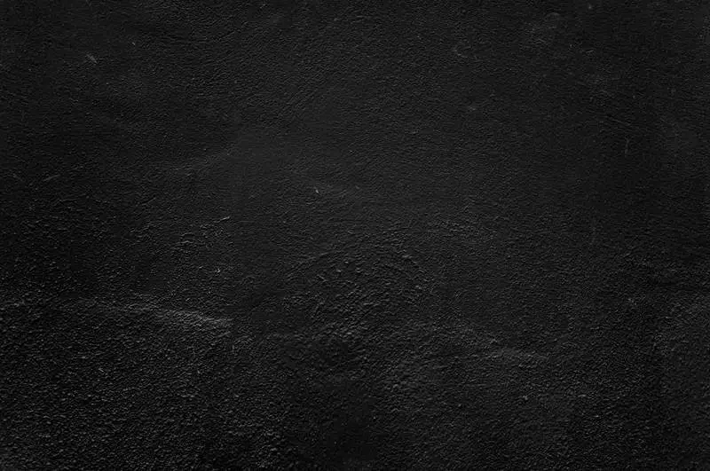 Photo of Black Painted Surface Texture