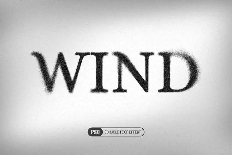 Fading Text Effect