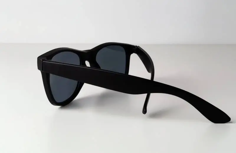 Photo of a Black Sunglasses for Brand