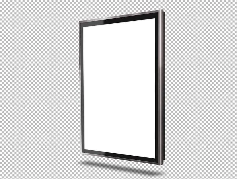 Realistic MUPI on Transparent Background