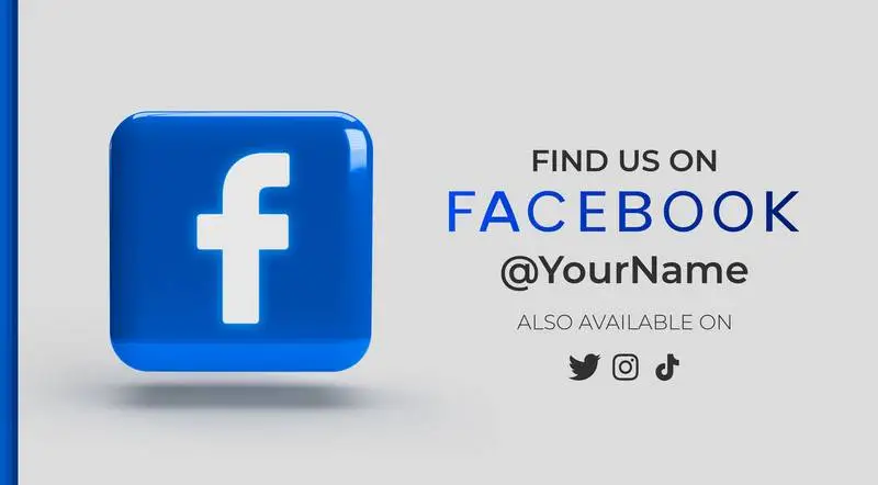 Follower Acquisition Banner for Facebook