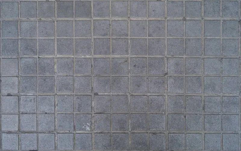 City Pavement Ground Texture Background