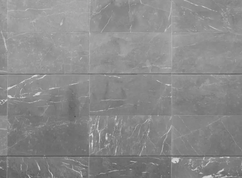 Marble Grey Tiles Wallpaper