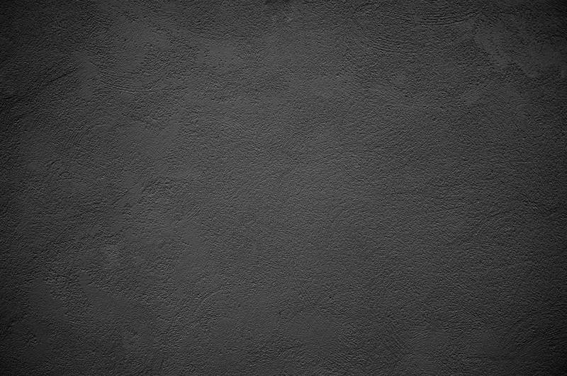 Black Concrete Texture Photograph