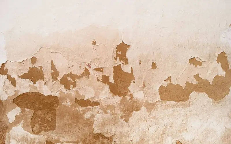 Old Wall Texture Photo