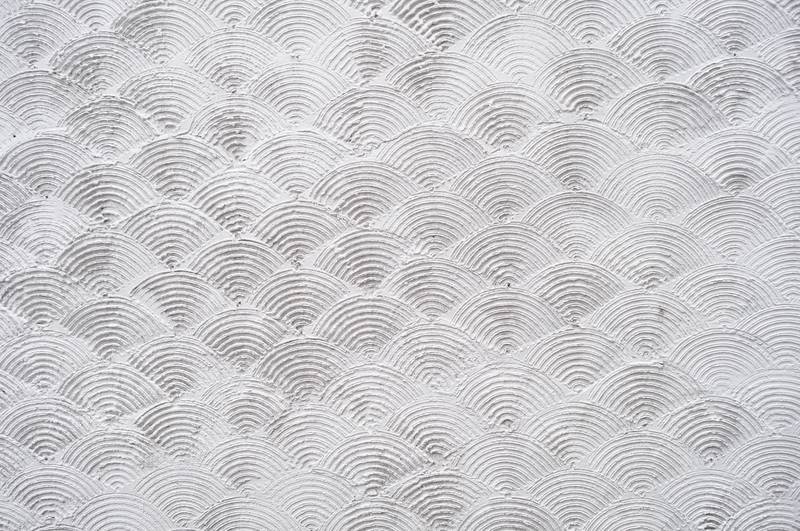 Textured White Wall Background Photograph