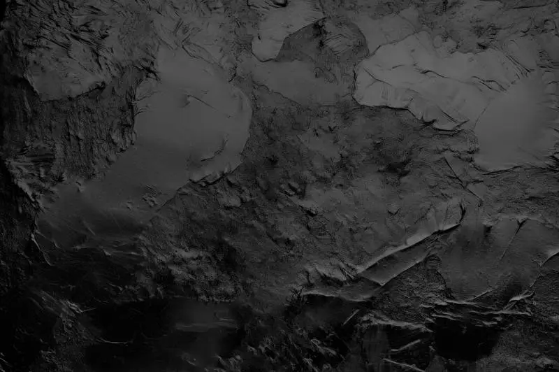 Grunge Rough Black Texture