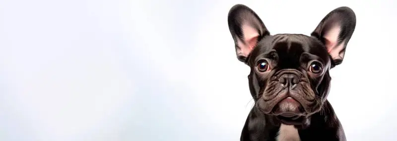 French Bulldog Banner