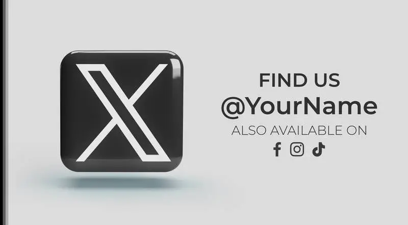 Follower Acquisition Banner for X