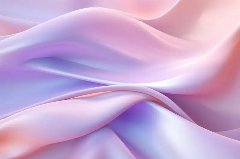 Soft Iridescent Texture Background