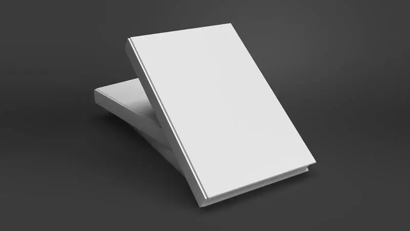 Elegant of Three Book Covers