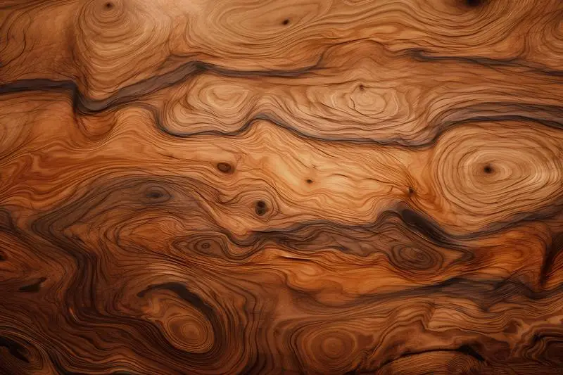 Rough Wooden Texture Background