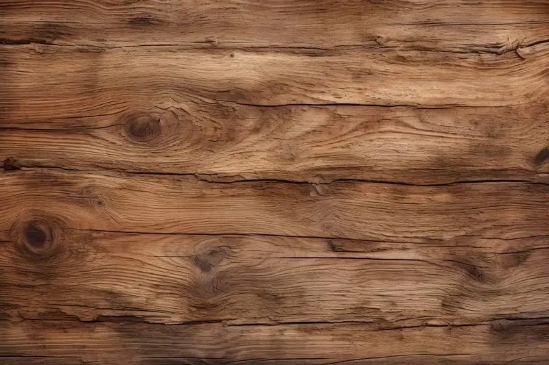 Photo of Rough Wooden Texture