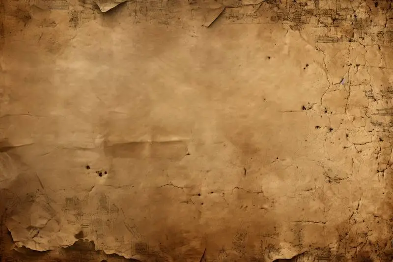 Antique Brown Paper Texture