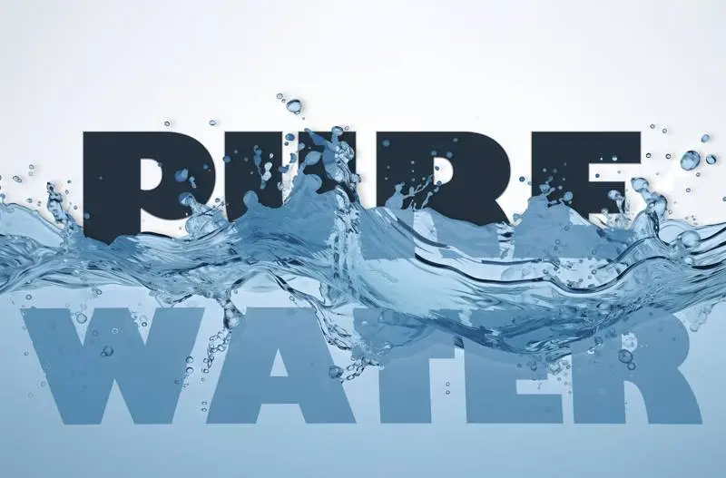 Editable Water Splash Text Effect