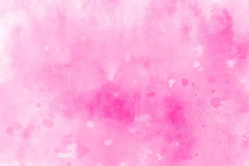 Pink Watercolor Background Soft
