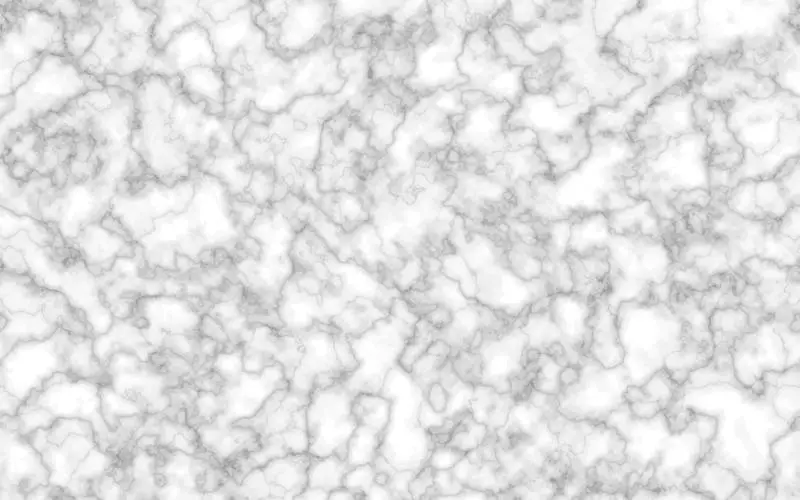 Black and White Marble Texture Photo