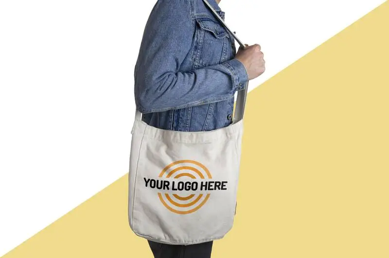 Tote Bag Mockup PSD