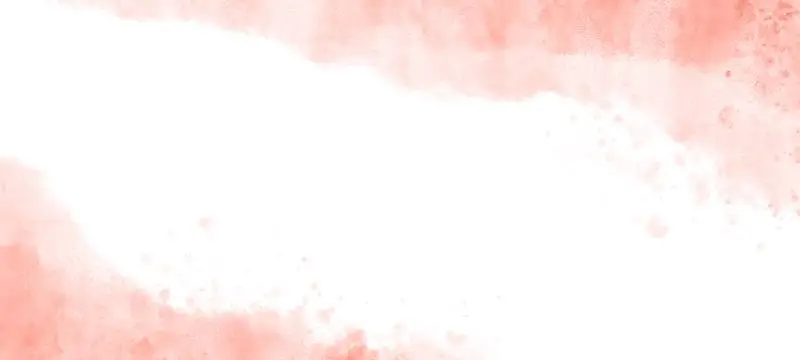 Pink Watercolor Background Gentle