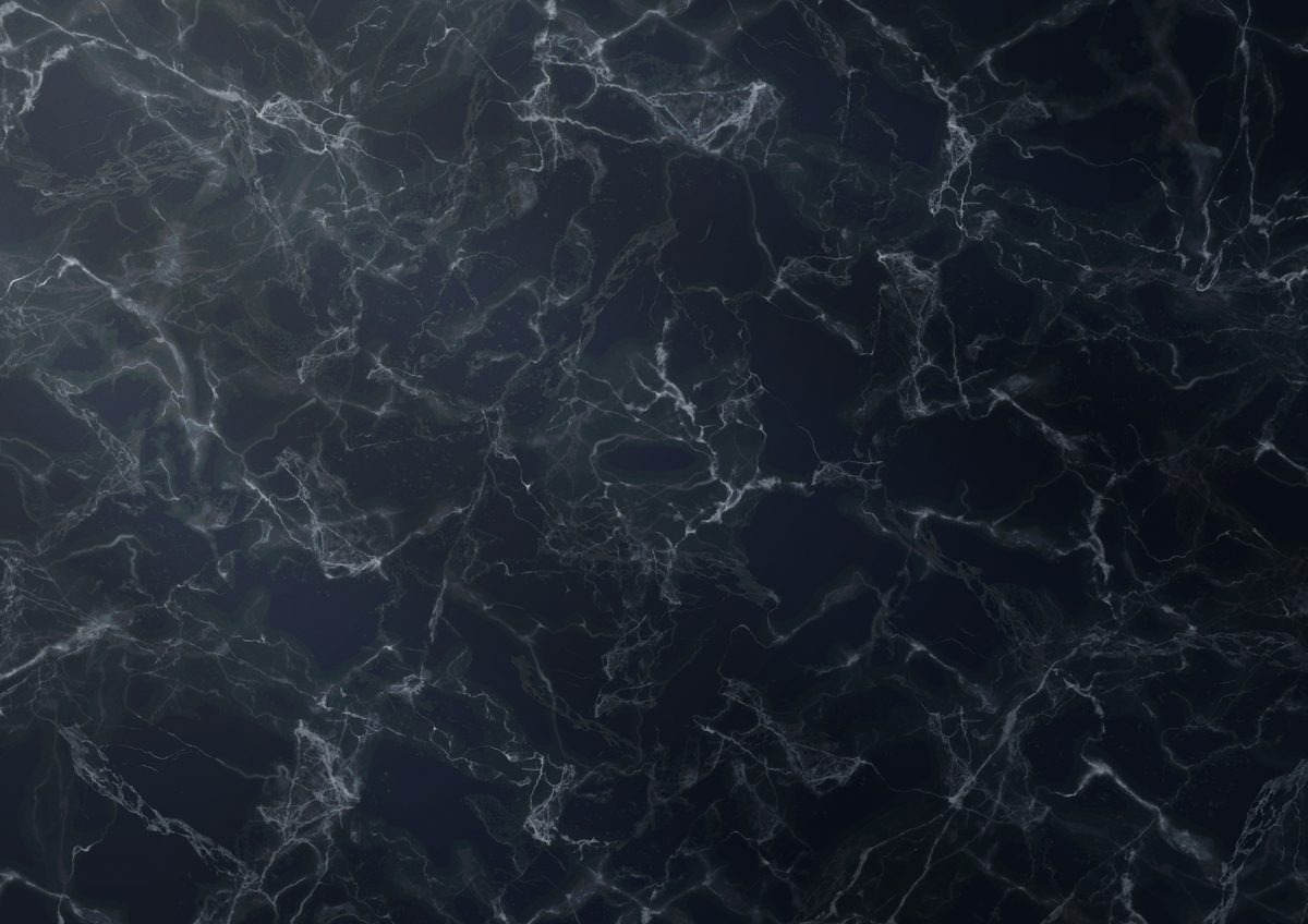 Blue Grey Marble Textured Background