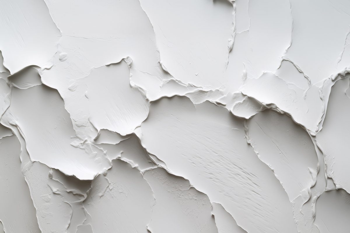Wall putty texture photo