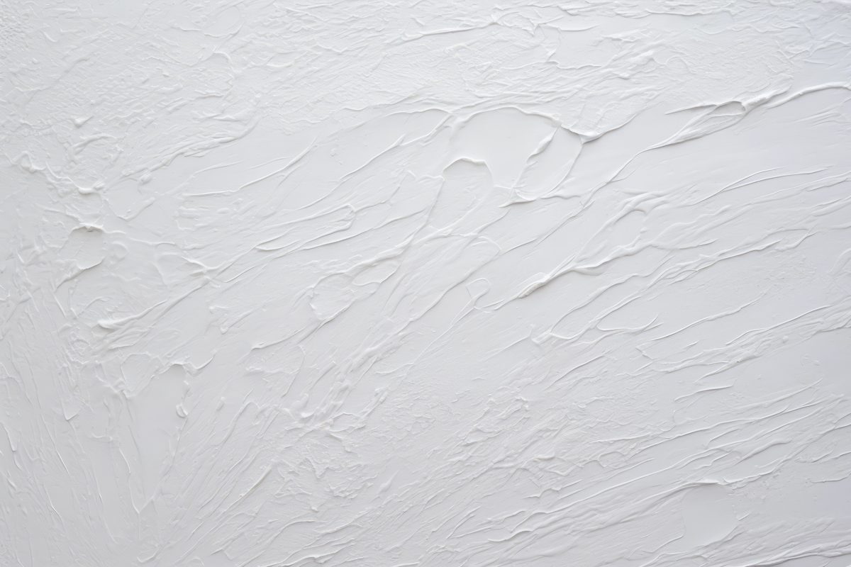 White plaster photo background