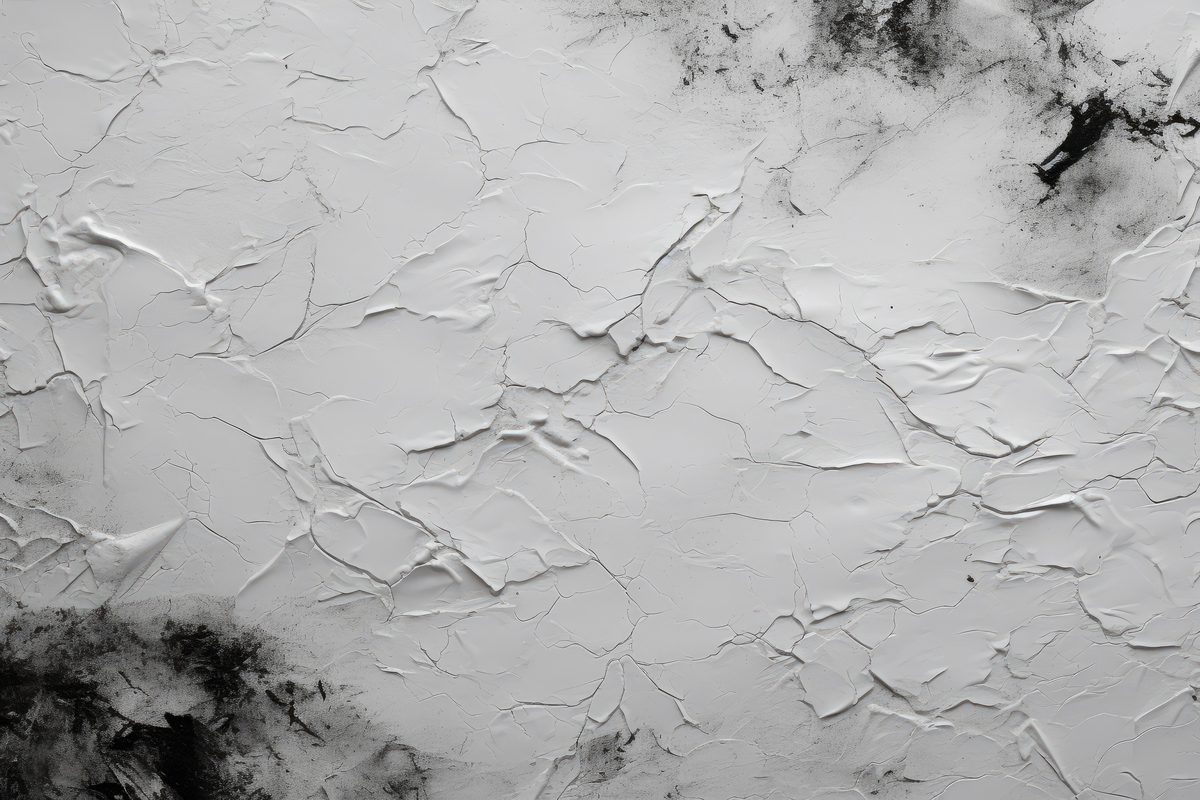 White plaster texture photo background