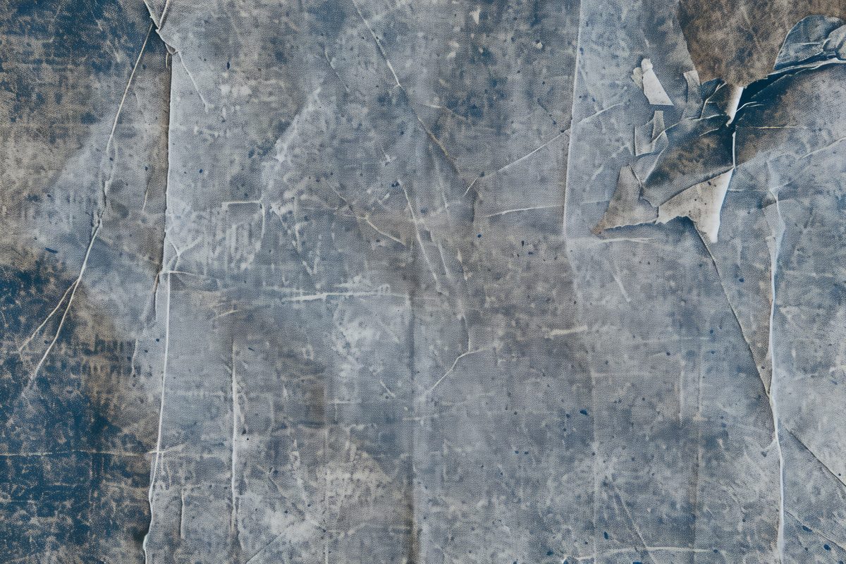 Peeling Paper Texture Background