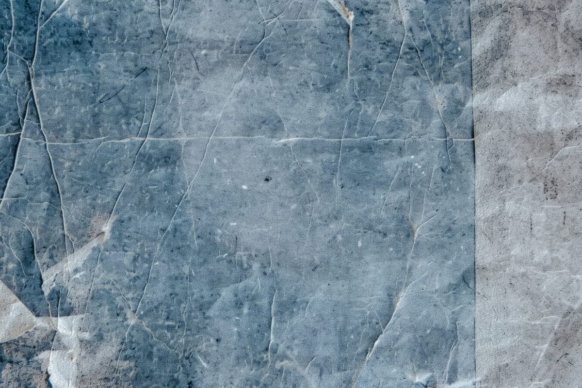 Textured Glued Paper Background