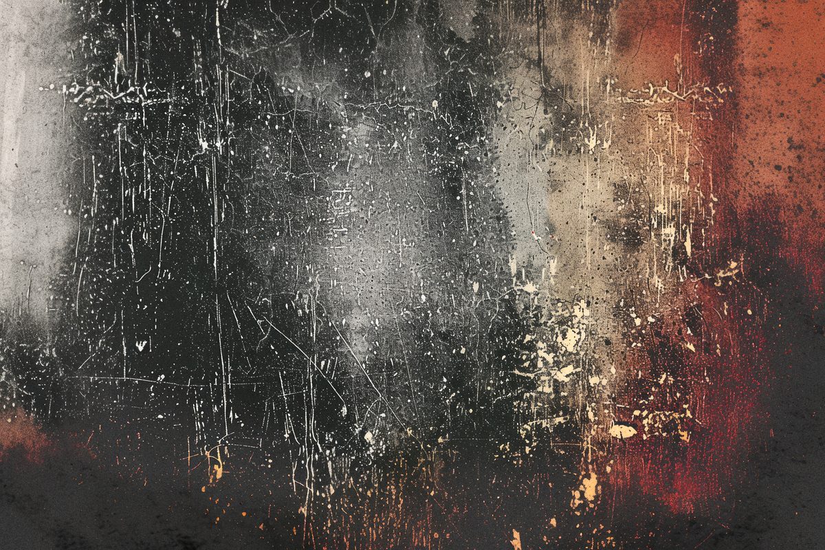Distressed Grunge Background