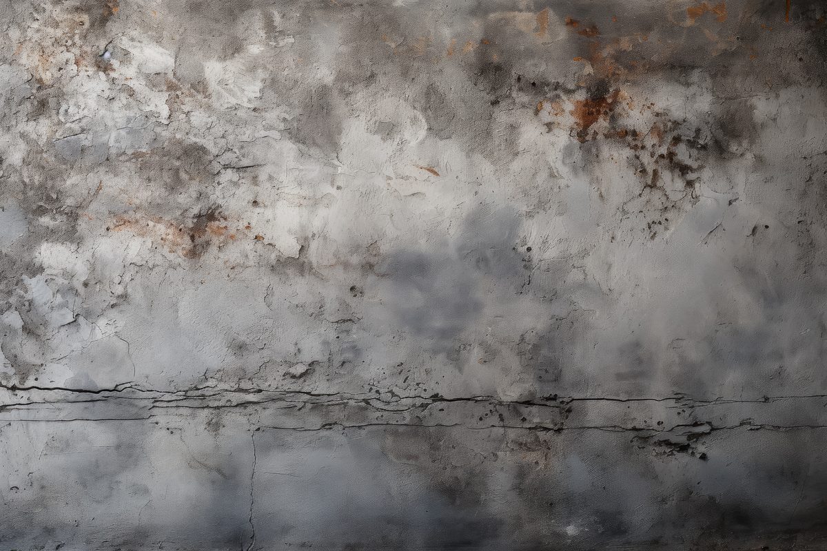 Grey concrete texture backdrop