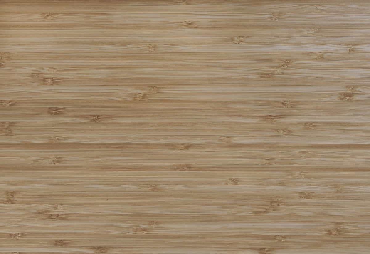 Light bamboo wood texture background
