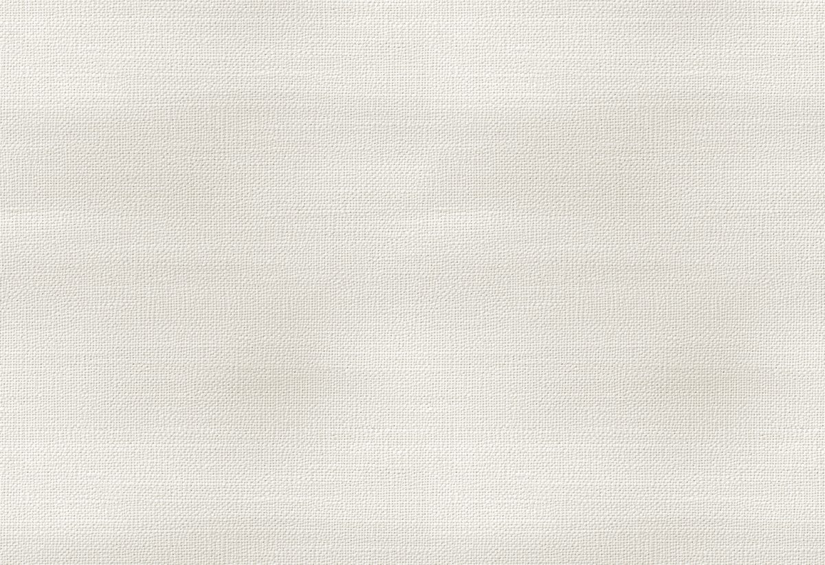 White canvas surface texture