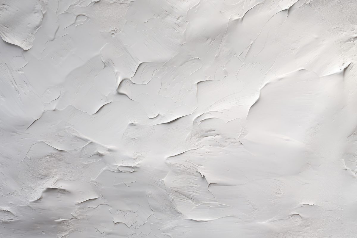 White gesso texture photo