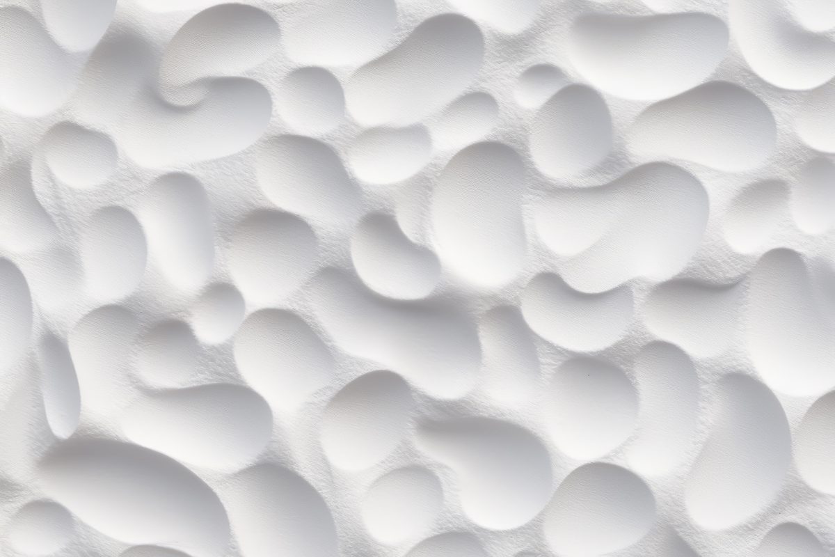 Abstract white texture photo