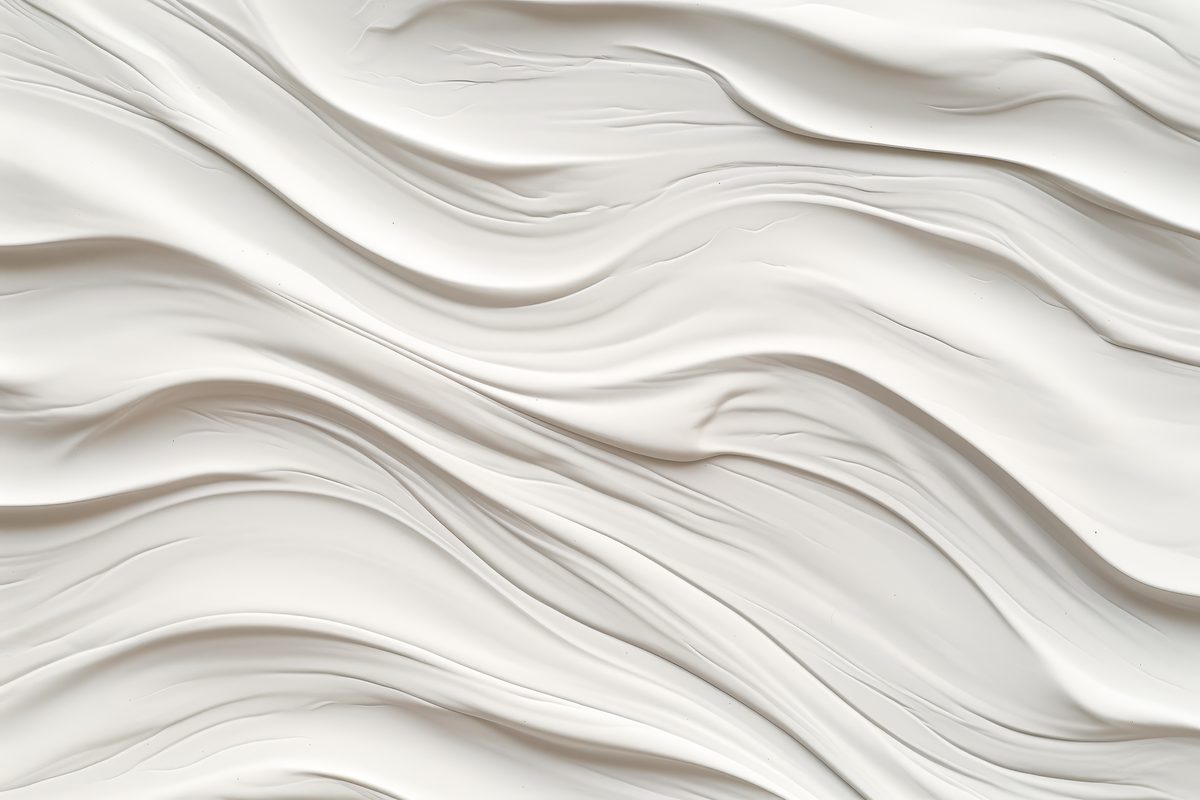 White wall putty texture photo