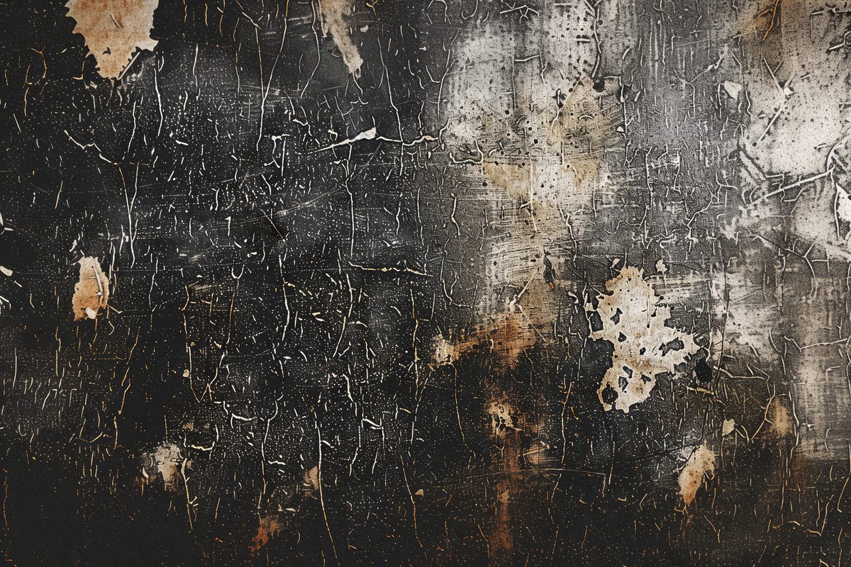 Raw Grunge Texture Background