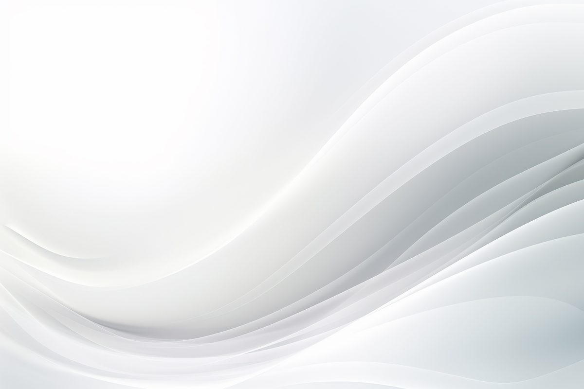 Elegant white moving abstract background